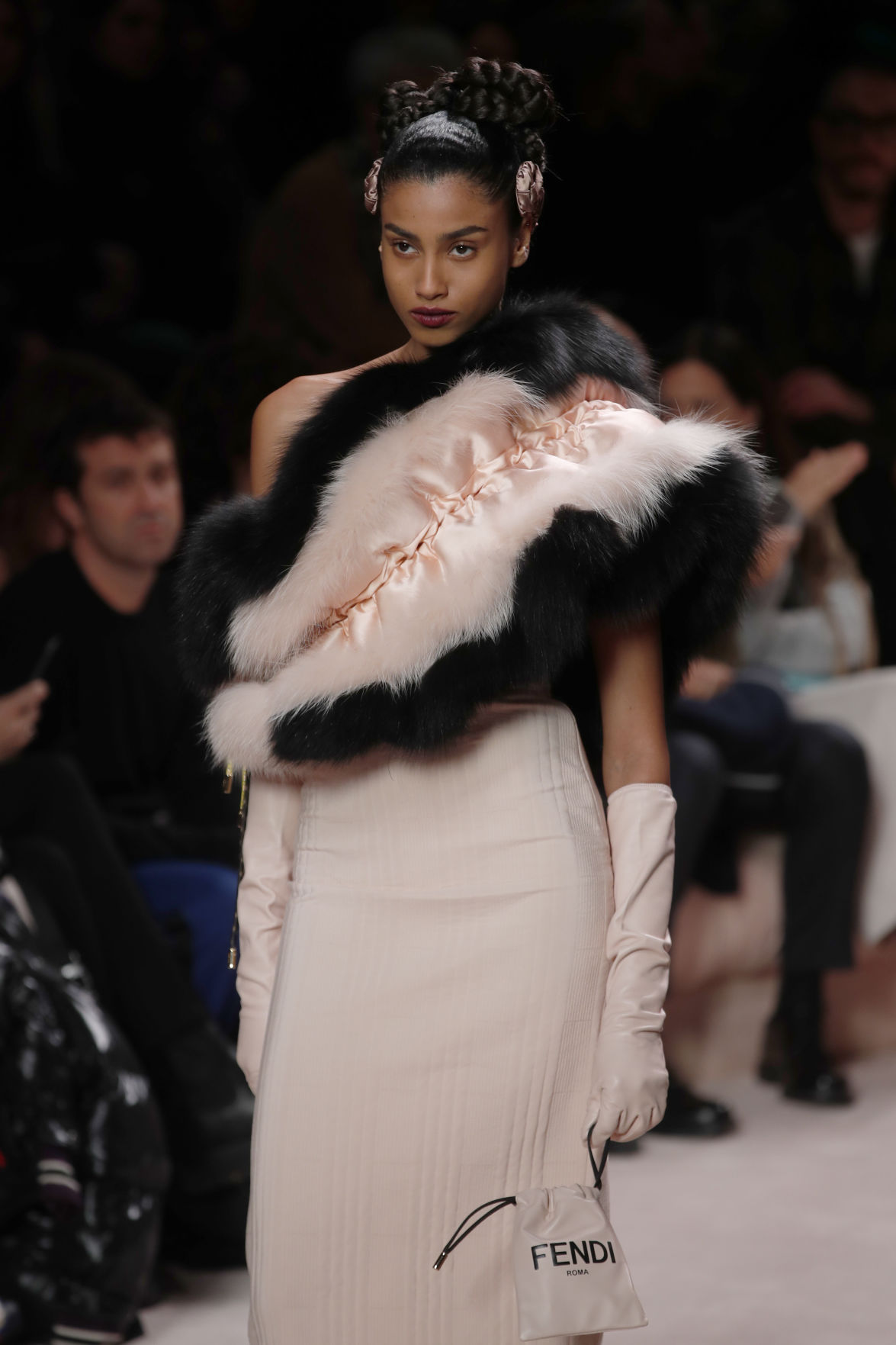 Italy Fashion F/W 20/21 Fendi